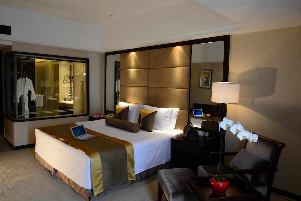 Vienna International Hotel University Town Suzhou  Room photo